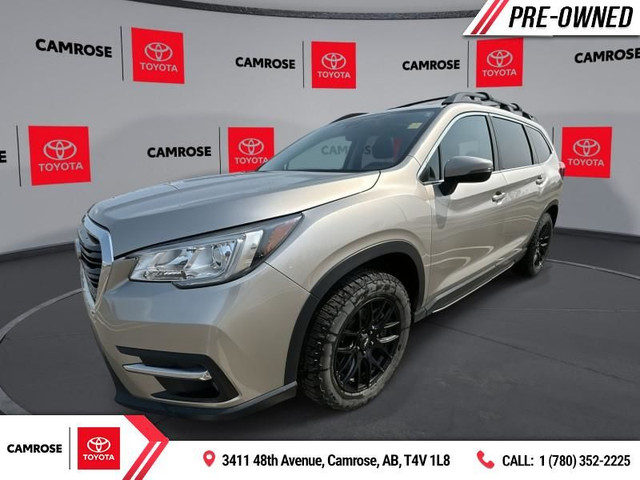 2019 Subaru Ascent Touring w/ Captains Chair in Cars & Trucks in Edmonton