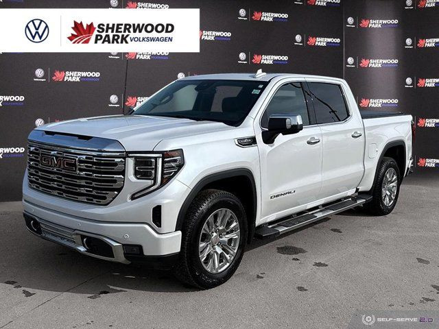 2023 GMC Sierra 1500 Denali | HEATED SEATS | BOSE SOUND | 13.4 in Cars & Trucks in Strathcona County - Image 2