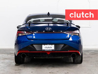 NO ACCIDENTS / CLEAN CARFAX / 1 OWNER / Auto Dimming Rearview Mirror, Front Heated Seats, Bluetooth... (image 4)