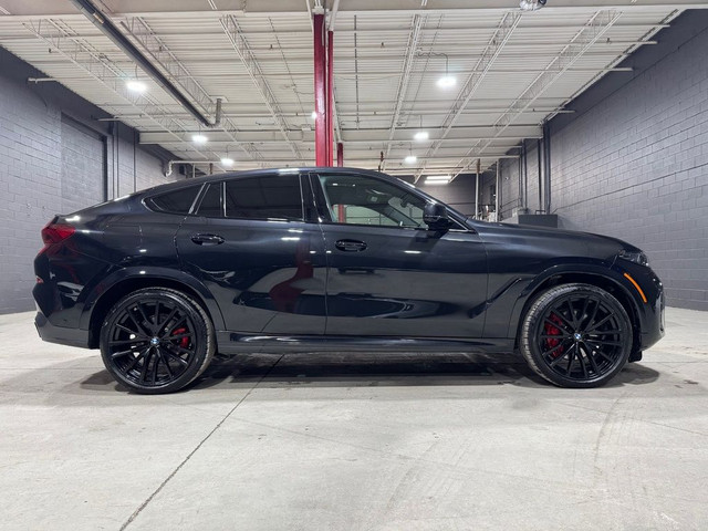 2024 BMW X6 M-SPORT PRO PREMIUM ENHANCED RED INT! in Cars & Trucks in Mississauga / Peel Region - Image 2