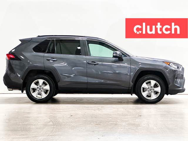 2019 Toyota RAV4 XLE AWD w/ Apple CarPlay, Heated Front Seats, R in Cars & Trucks in Ottawa - Image 4