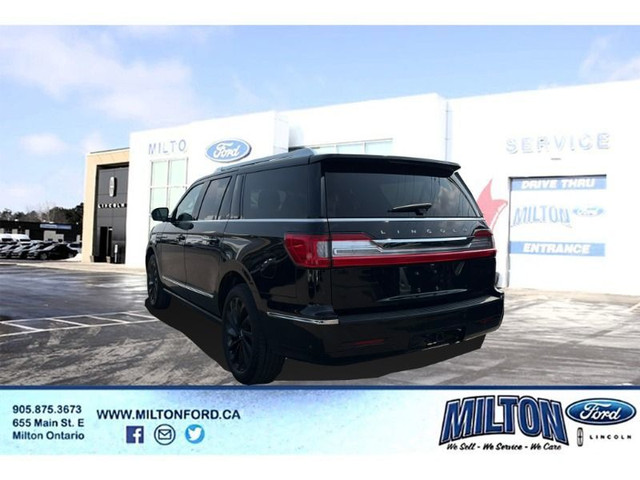 2020 Lincoln Navigator L Reserve NO ACCIDENTS/DAMAGE - PANORAMIC in Cars & Trucks in Oakville / Halton Region - Image 3
