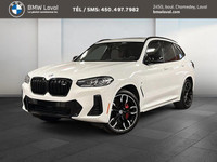 ===== 2023 BMW X3 M40i | Gr. Sup. Essentiel | Accès confort | ===== ===== Pourquoi acheter chez nous... (image 2)