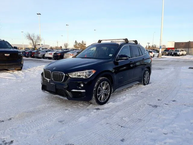 2018 BMW X1