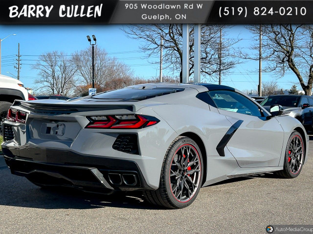 2025 Chevrolet Corvette in Cars & Trucks in Guelph - Image 3