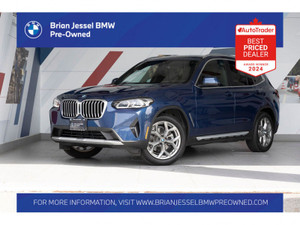 2023 BMW X3 XDrive30i