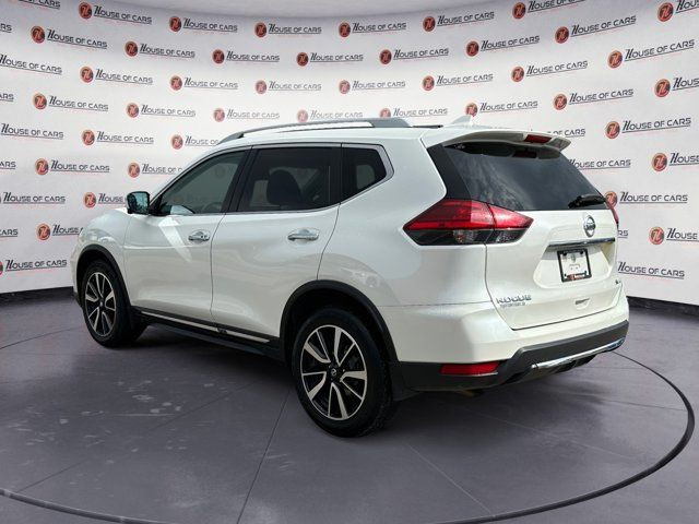 2017 NISSAN ROGUE SL AWD in Cars & Trucks in Calgary - Image 4