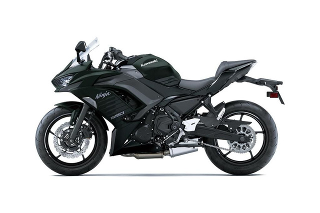 2025 KAWASAKI Ninja 650 in Sport Bikes in Longueuil / South Shore - Image 4