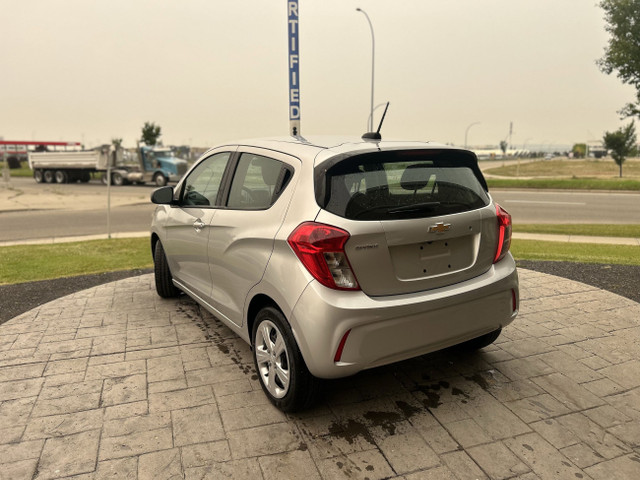2022 Chevrolet Spark LS in Cars & Trucks in Calgary - Image 2