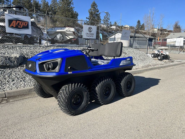 2022 Argo Frontier 600 6X6 in ATVs in Kelowna - Image 3