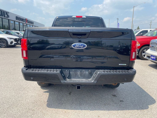 2020 Ford F-150 Lariat FX4 Super Crew 4x4 ~Nav ~Leather ~B&O Aud in Cars & Trucks in Barrie - Image 3