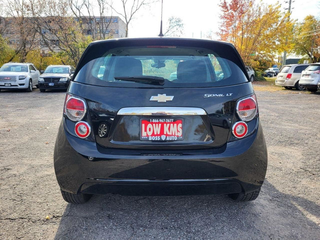 2012 Chevrolet Sonic 2LT in Cars & Trucks in Oshawa / Durham Region - Image 4