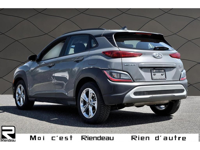 2022 Hyundai Kona Preferred AWD * VOLANT CHAUFFANT / ANDROID AU in Cars & Trucks in Longueuil / South Shore - Image 3