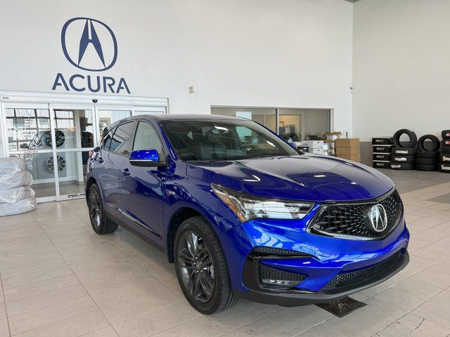  2021 Acura RDX A-Spec in Cars & Trucks in Red Deer - Image 2