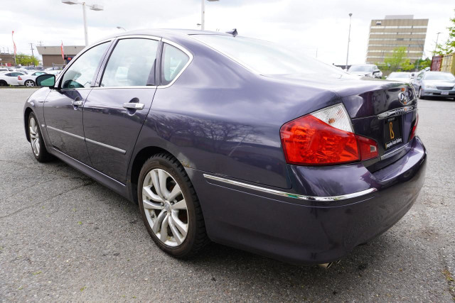 2010 Infiniti M35x AWD / WELL SERVICED / AS-IS SPECIAL / TRADE-I in Cars & Trucks in Mississauga / Peel Region - Image 3