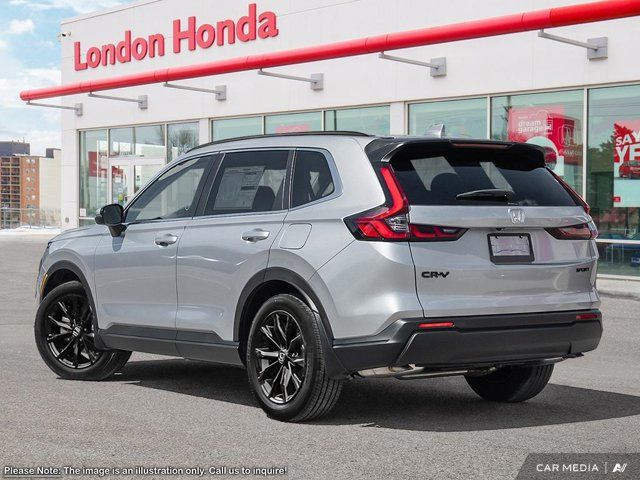 2026 Honda CR-V Sport in Cars & Trucks in London - Image 4