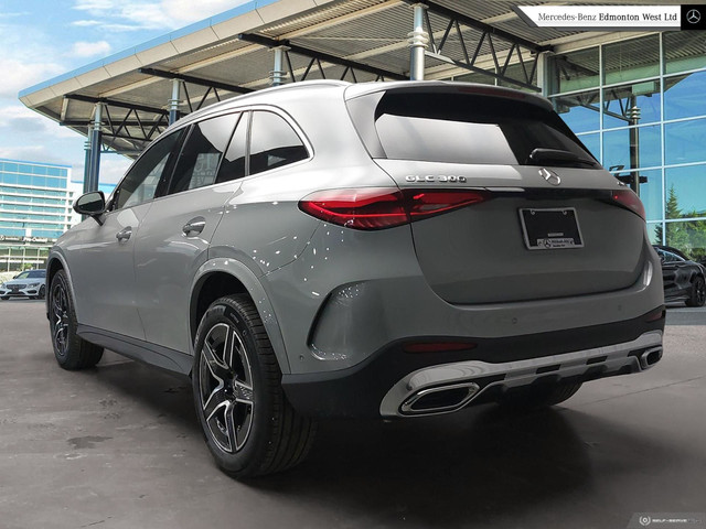 2025 Mercedes-Benz GLC 300 4MATIC SUV - Exclusive Trim - Premium in Cars & Trucks in Edmonton - Image 4