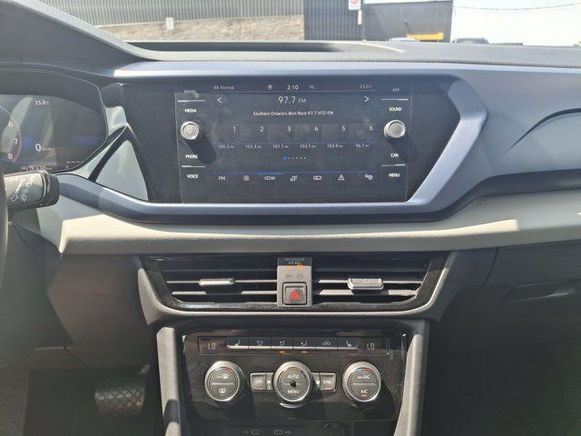 2023 Volkswagen Taos Comfortline AWD | Panoramic Sunroof in Cars & Trucks in Guelph - Image 4