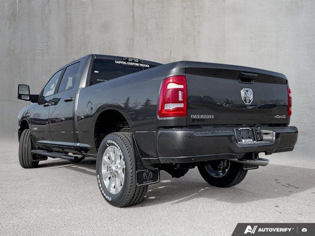 2023 Ram 2500 Laramie | 6.7L I6 Cummins Turbo Diesel Engine in Cars & Trucks in Edmonton - Image 4