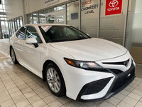 2023 Toyota Camry SE Bluetooth Camera Volant & Sieges Chauffants