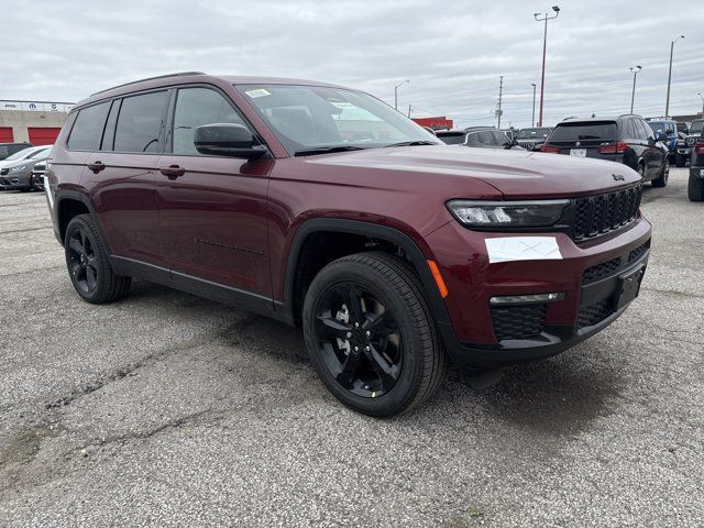 2025 Jeep Grand Cherokee L Limited in Cars & Trucks in Mississauga / Peel Region - Image 3