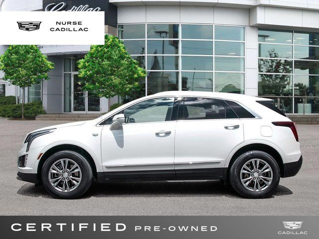 2021 Cadillac XT5 Premium Luxury | Accident Free | Low Mileage in Cars & Trucks in Oshawa / Durham Region - Image 2