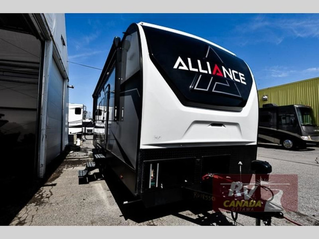 2023 Alliance RV Valor All-Access 21T15 in Travel Trailers & Campers in Ottawa - Image 4