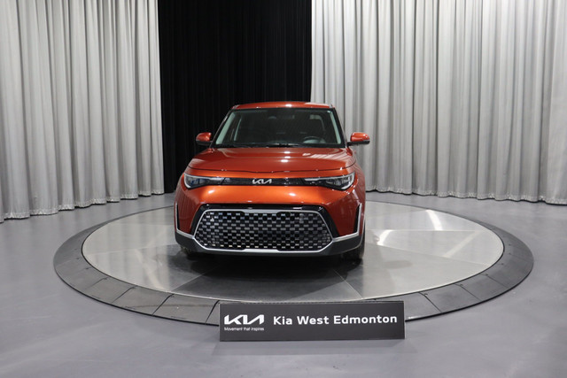 2023 Kia Soul EX+ Heated Seats/Wheel / Sunroof / LED Lights /... in Cars & Trucks in Edmonton