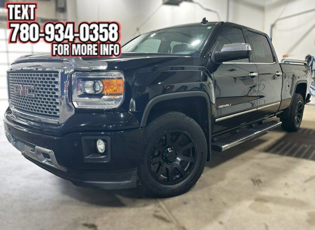 2014 GMC Sierra 1500 Denali in Cars & Trucks in Lloydminster - Image 2