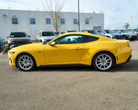 This Ford Mustang has a powerful Premium Unleaded V-8 5.0 L/302 engine powering this Automatic trans... (image 1)