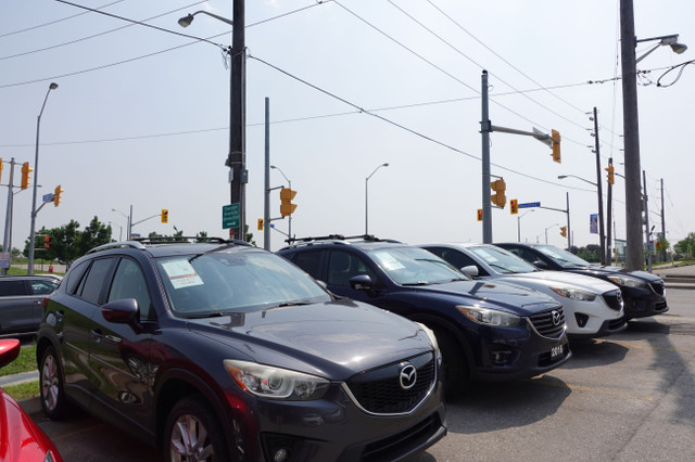 2015 Mazda CX-5 in Cars & Trucks in City of Toronto - Image 2