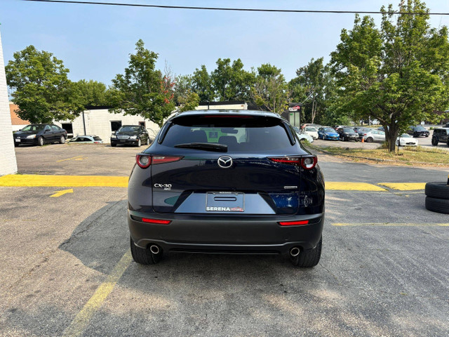 MAZDA CX-30 GS | AWD | LEATHER | SUNROOF | CARPLAY | BLIND SPOT  in Cars & Trucks in Mississauga / Peel Region - Image 4