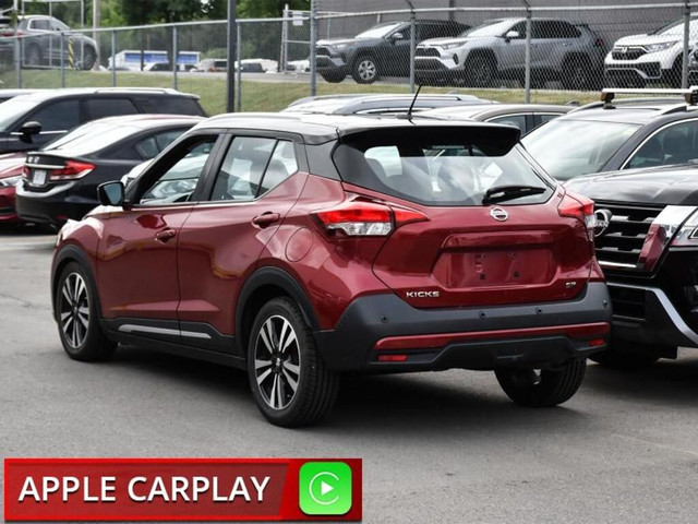 2020 Nissan Kicks SR--Leather| Camera| Heated Seats! in Cars & Trucks in Kitchener / Waterloo - Image 4