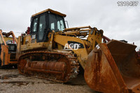 Caterpillar 973C Dozer