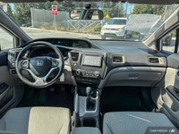 IIHS Top Safety Pick+. This Honda Civic Sedan boasts a Regular Unleaded I-4 1.8 L/110 engine powerin... (image 9)