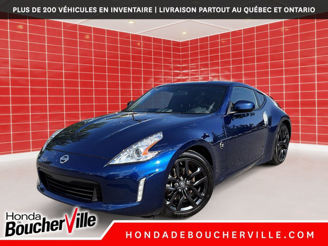 2017 Nissan 370Z ZZ CLASSIQUE, RARE in Cars & Trucks in Longueuil / South Shore