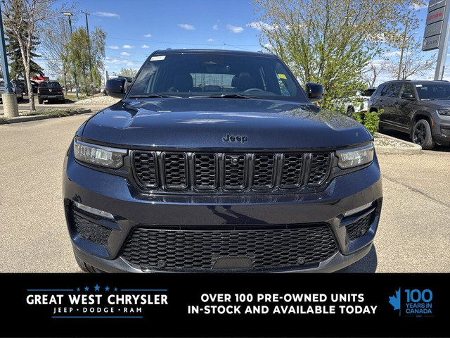 2024 Jeep Grand Cherokee Limited | Luxury Group | Premium Audio  in Cars & Trucks in Edmonton - Image 2