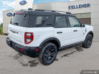 This Ford Bronco Sport has a dependable Intercooled Turbo Regular Unleaded I-3 1.5 L/91 engine power... (image 4)