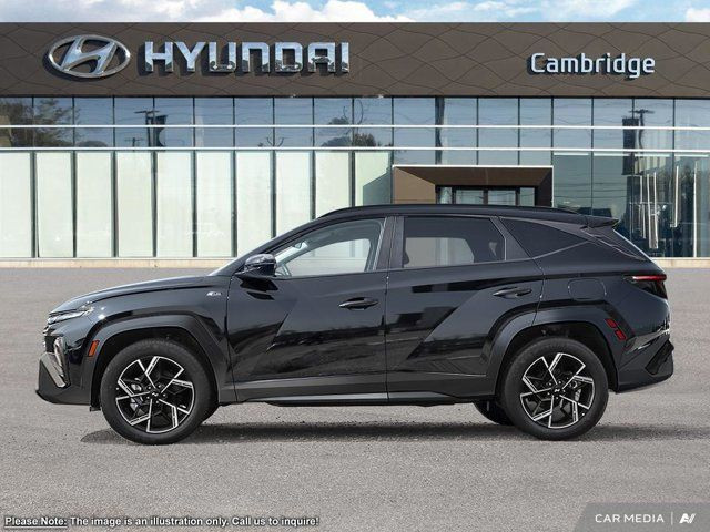 2025 Hyundai Tucson Hybrid N-Line in Cars & Trucks in Cambridge - Image 3