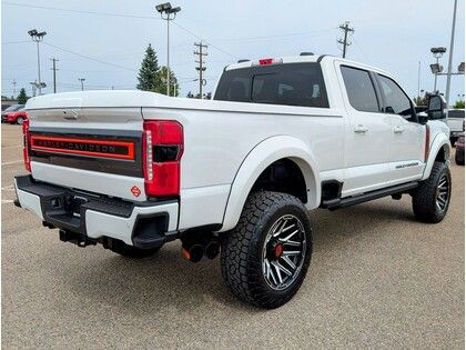 2024 Ford F-350 HARLEY DAVIDSON in Cars & Trucks in Edmonton - Image 3