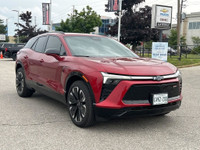 WAS: $73294 NOW: $68368 plus taxes and licensing feesChevrolet Blazer EV RS (image 7)