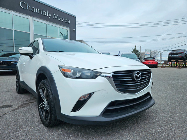 2019 Mazda CX-3 GS AWD SIEGES ET VOLANT CHAUFFANTS A/C AUTO MAGS in Cars & Trucks in Longueuil / South Shore - Image 3