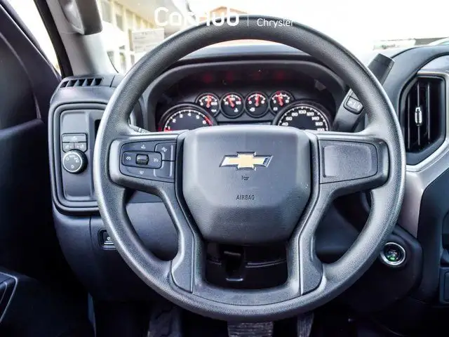 2024 Chevrolet Silverado 1500 Work Truck Reg Cab 140 3 Passenger in Cars & Trucks in Mississauga / Peel Region - Image 23