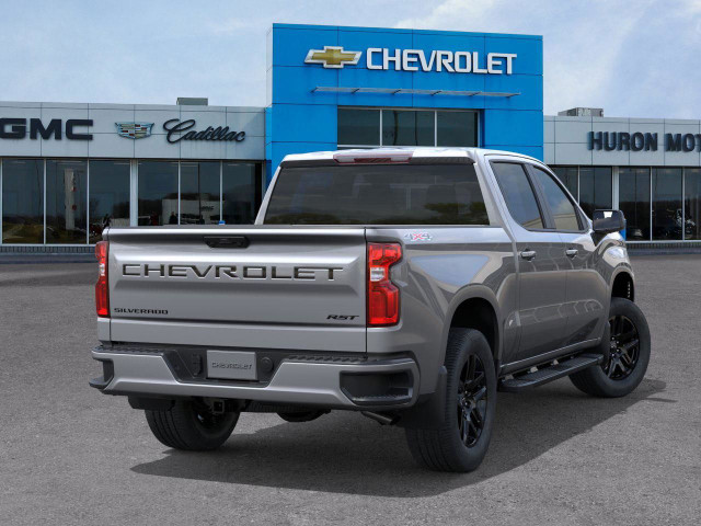 2025 Chevrolet Silverado 1500 RST 4X4 | 5.3L V8 | BUCKET SEAT... in Cars & Trucks in Grand Bend - Image 4