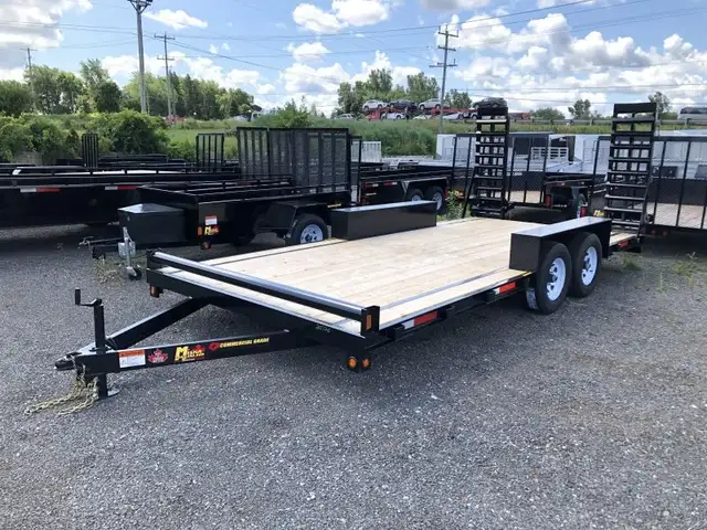 Custom Built Trailers by Miska in Cargo & Utility Trailers in Ottawa - Image 12