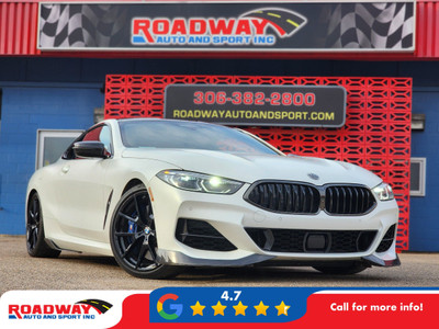 2019 BMW M850 i xDrive LEASING AVAILABLE | TWIN TURBO V8 | 52...