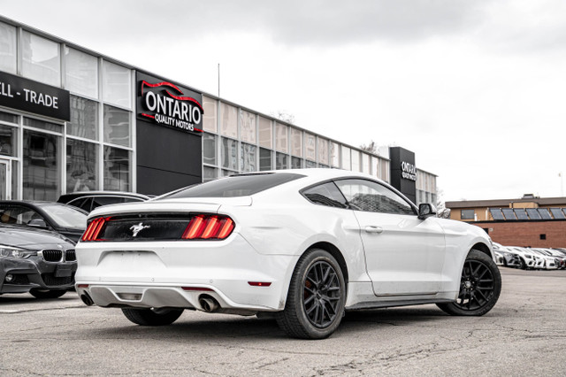 2017 Ford Mustang FastBack | V6 | Manual | Mint Condition! in Cars & Trucks in Mississauga / Peel Region - Image 4