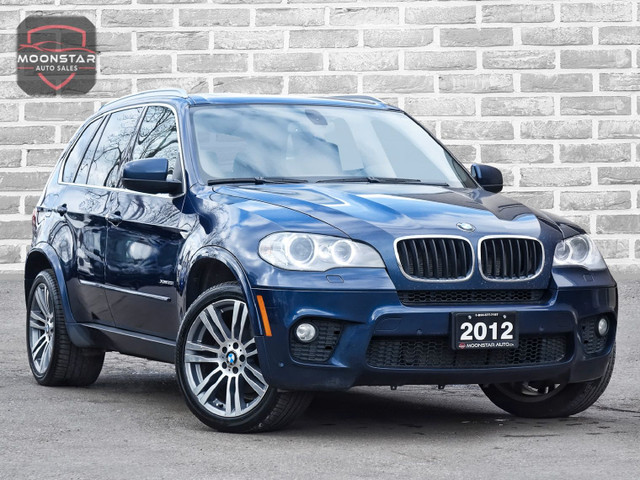2012 BMW X5 AWD 4dr 35i M Sport Package in Cars & Trucks in City of Toronto - Image 2