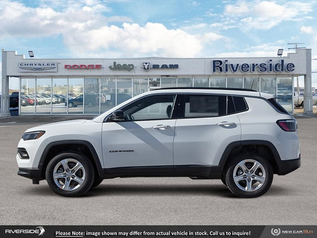 2024 Jeep Compass NORTH in Cars & Trucks in Prince Albert - Image 3