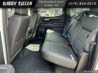Introducing the new 2025 Chevrolet Silverado 1500 RST in stunning 44 white, known for its robust han... (image 5)